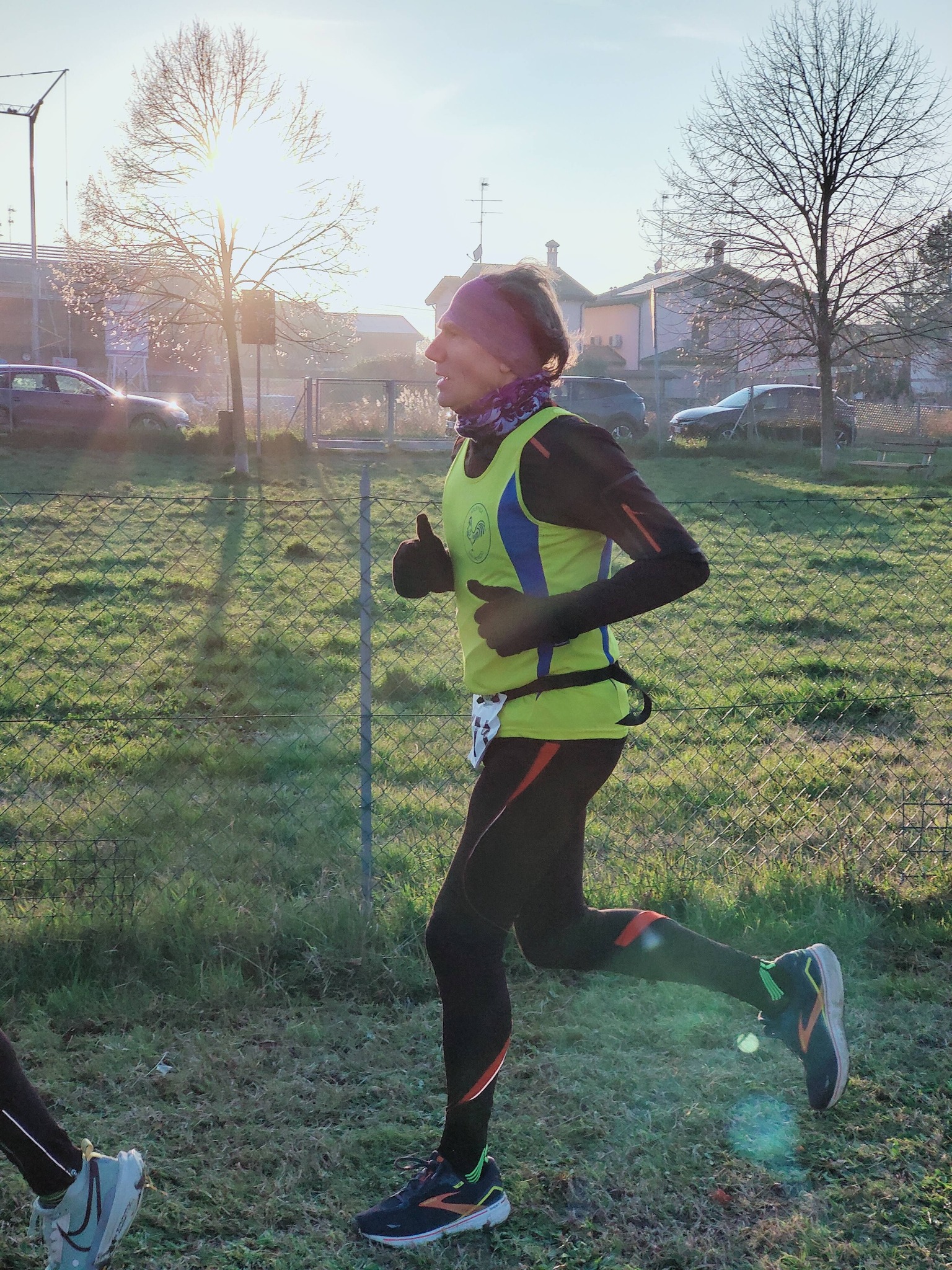 Mezzano: Cross Provinciale UISP 2026 - prova 1 di 6 - 10 gennaio 2026